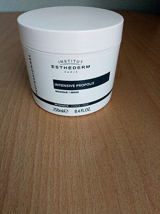 Esthederm propolis mask