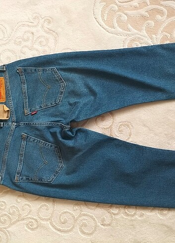 Levis 512 Erkek Kot Pantolon