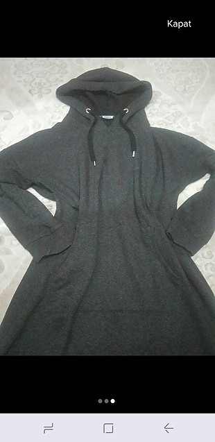 sweat tunik