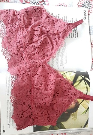 koton bralet