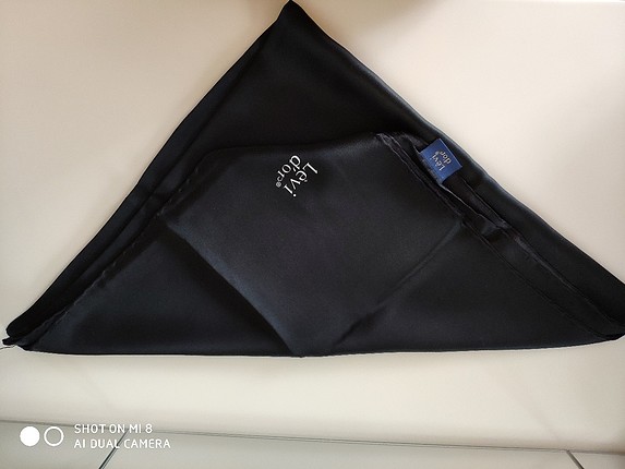Twill ipek eşarp