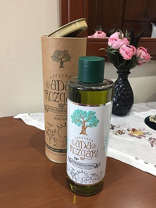 Zeytin çiçeği kolanyası