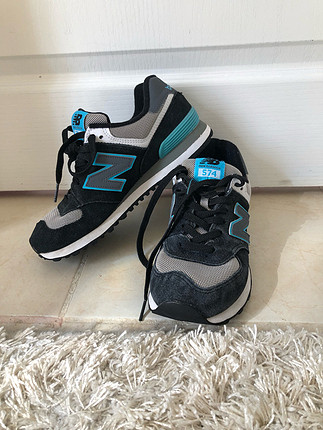39 Beden New balance spor ayakkabı