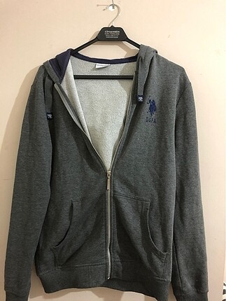 s Beden Us polo assn sweatshirt hırka