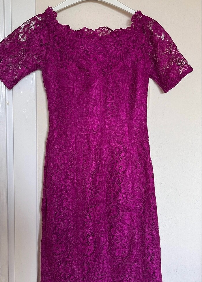 Kısa elbise - Görsel 2