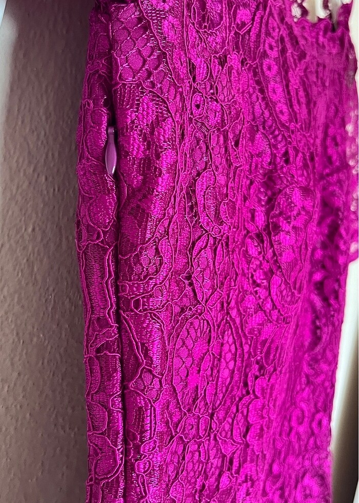 Kısa elbise - Görsel 3