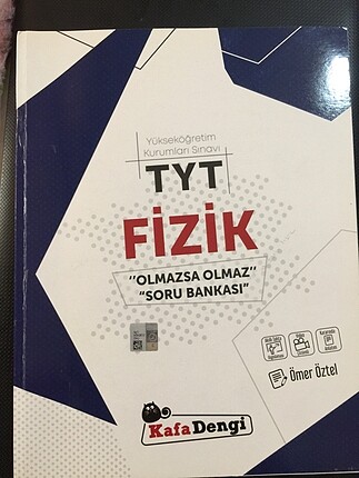 tyt fizik soru bankası