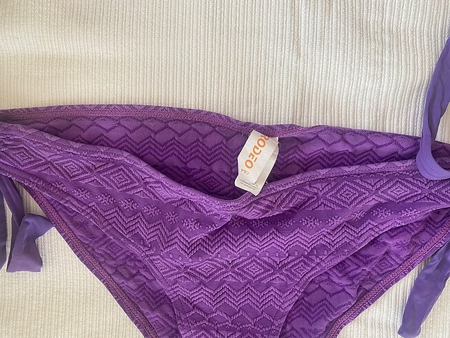 C&A Mor Bikini Takımı