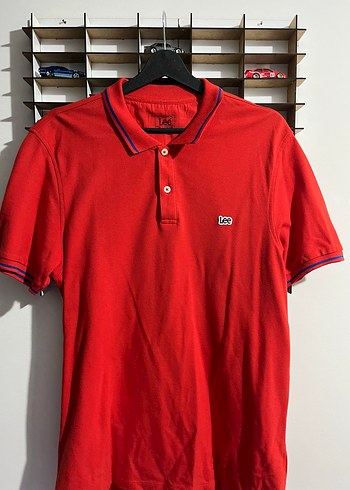 Lee Cooper Lee Polo Tisort