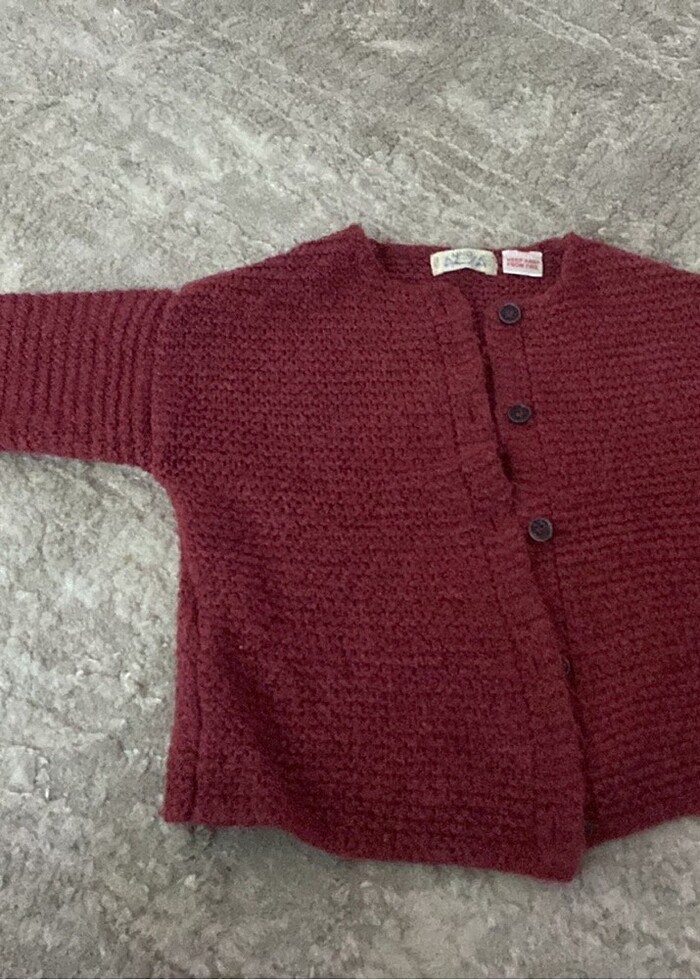 Mango hırka - Görsel 2