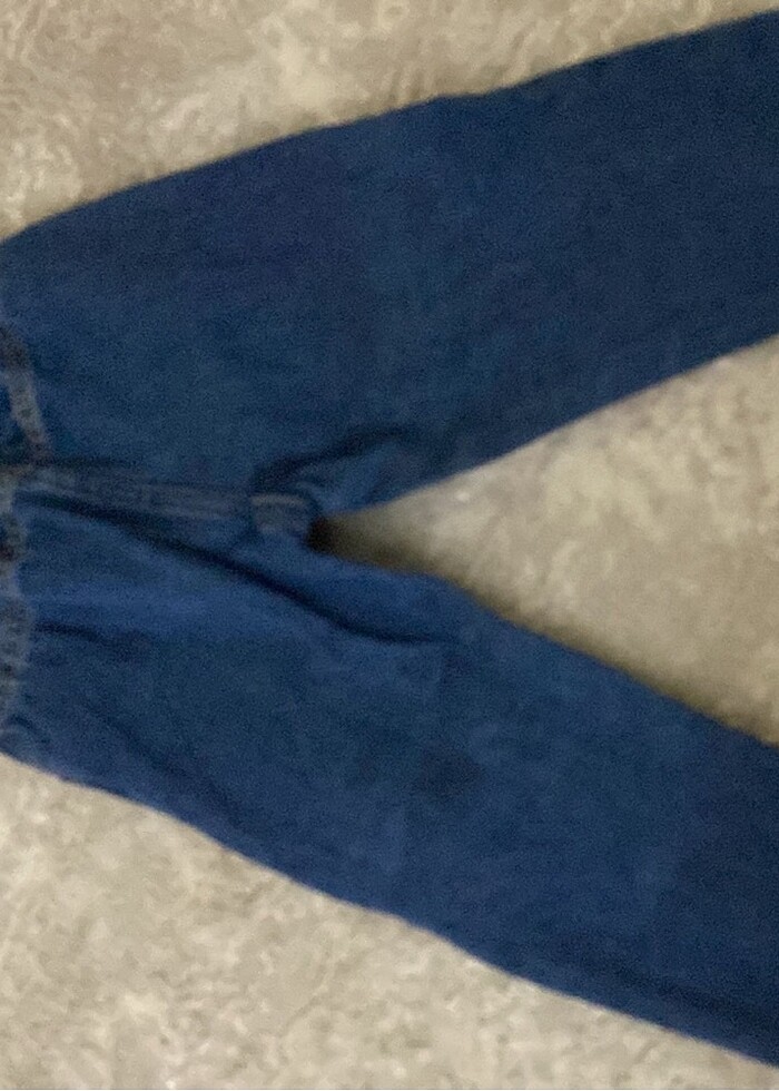 Kot pantolon - Görsel 2