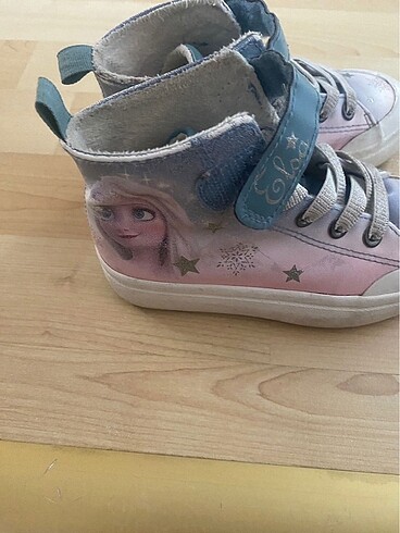 Elsalı spor ayakkabı - Görsel 2