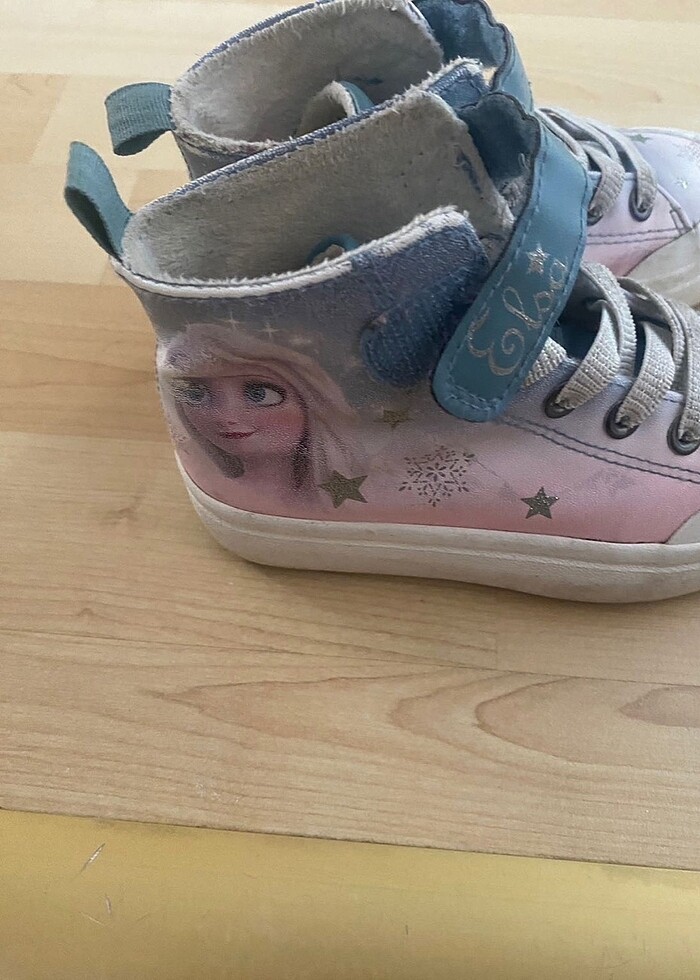 Elsalı spor ayakkabı - Görsel 2