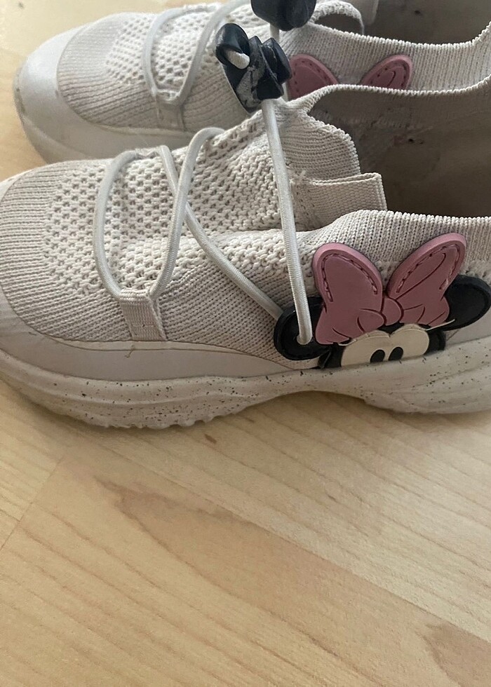 Zara spor ayakkabı - Görsel 2