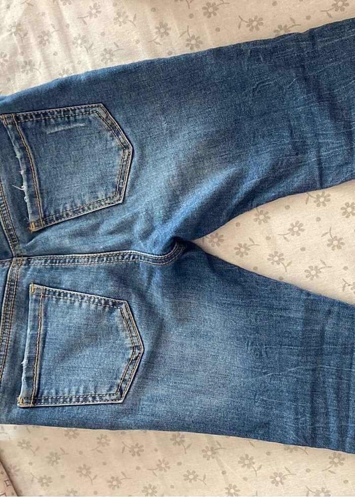 Zara kot pantolon - Görsel 2