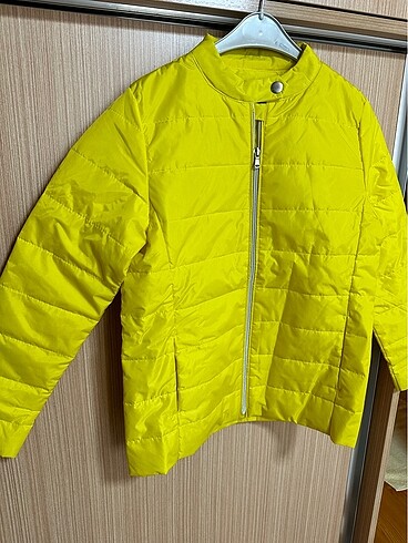 11-12 Yaş Beden Çocuk Mont