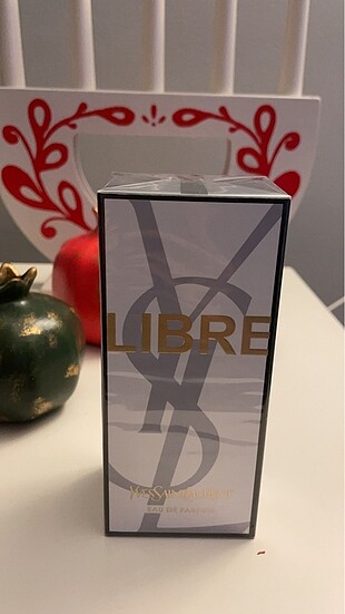 Diğer YSL Lıbre