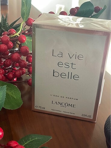 Lancome La Vie Est Belle