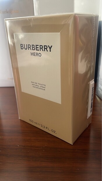 BURBERRY HERO EDT