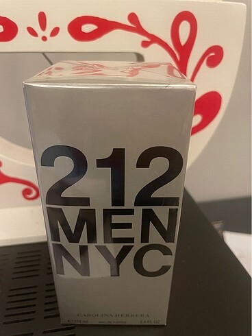 212 MEN Carolina Herrera