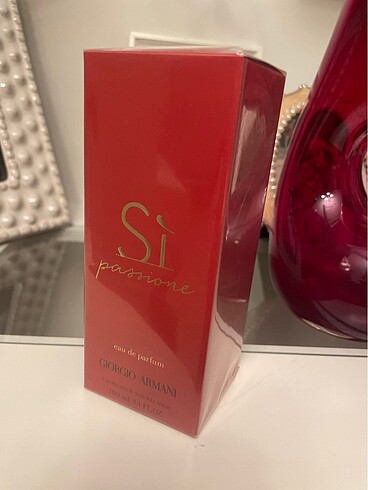 Armani SÌ PASSİONE