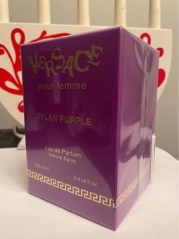 VERSACE DYLAN PURPLE