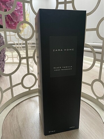 Zara Home ZARA HOME BLACK VANILLA