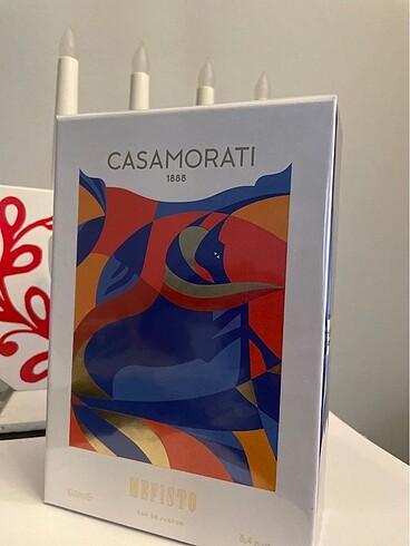  Beden Renk CASAMORATI MEFISTO XERJOF