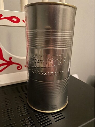 JEAN PAUL GAULTİER CLASSiQUE