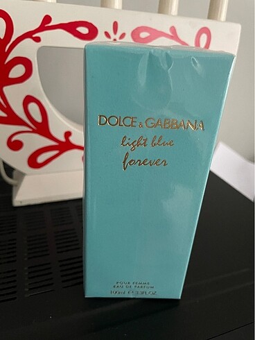 DOLCE&GABBANA light blue forever