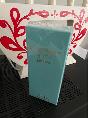 Dolce & Gabbana DOLCE&GABBANA light blue forever