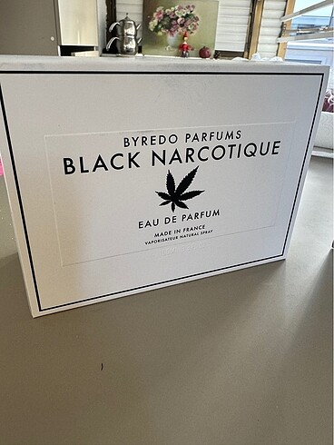 BYREDO BLACK NARCOTIQUE