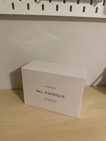 Diğer Byredo BAL D?AFRIQUE