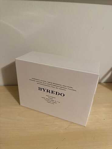  Beden Byredo BAL D?AFRIQUE