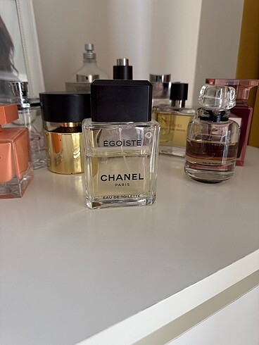 Chanel Egoist