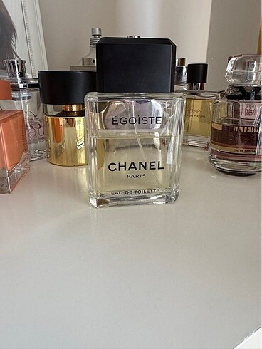  Beden Chanel Egoist