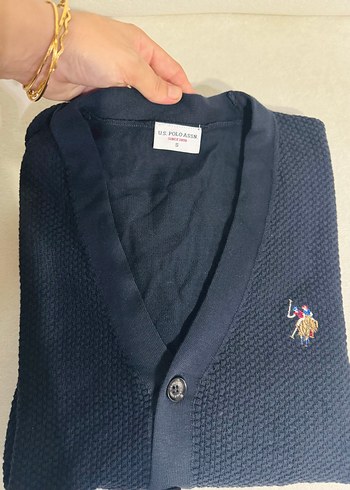 U.S Polo Assn. Us Polo Assn Lacivert Triko Hirka