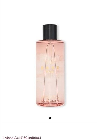 Victoria Secret bare rose