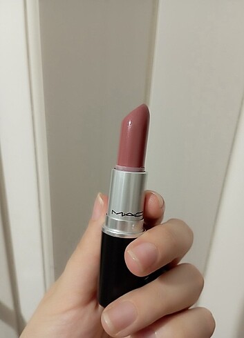 Mac satin cream ın your coffee