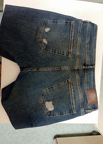 Zara Zara jean şort