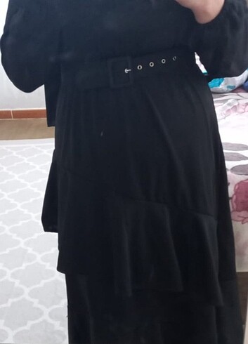 xl Beden Elbise
