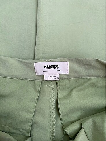 Pull and Bear Pull bear pantolon