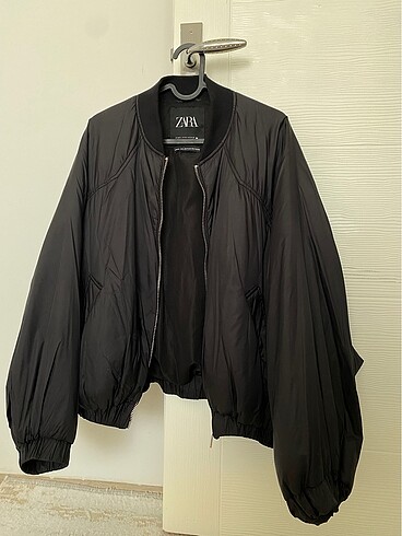 Zara oversize mont