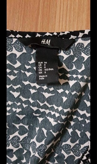 H&M Elbise