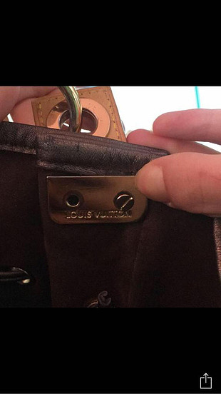 diğer Beden Orjinal Louis Vuitton çanta
