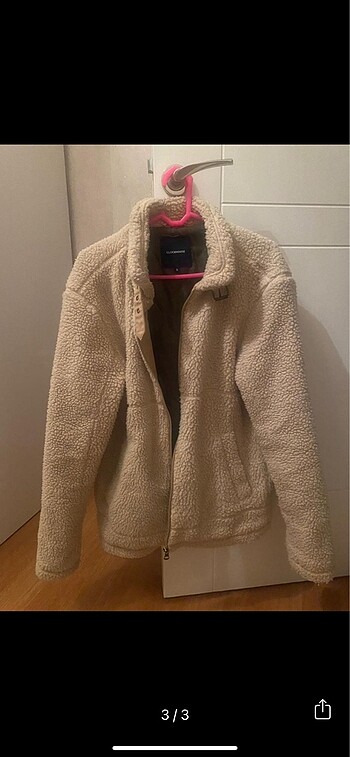 Ceket mont oversize