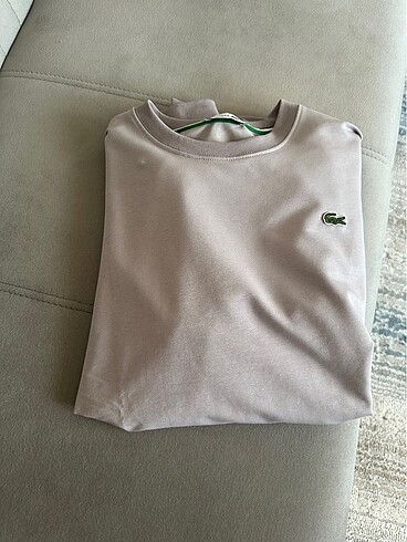 Lacoste erkek sweatshirt orjnal değildir - Görsel 7