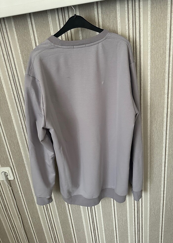 Lacoste erkek sweatshirt orjnal değildir - Görsel 4