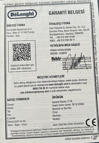 Espresso makinesi delonghi ECP 35.31 - Görsel 7