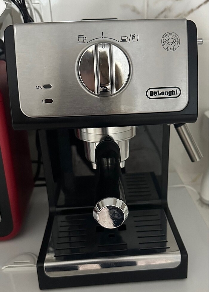 Espresso makinesi delonghi ECP 35.31 - Görsel 2
